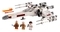 Конструктор LEGO Star Wars Винищувач X-wing Люка Скайвокера, 474 дет. (75301) - Pampik - 10