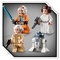 Конструктор LEGO Star Wars Винищувач X-wing Люка Скайвокера, 474 дет. (75301) - Pampik - 11