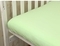 Простыня Руно, трикотаж, на резинке, 120х60 см, салатовый (918.38_Салатовий) - Pampik - 3
