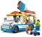 Конструктор LEGO City Вантажівка морозивника, 200 деталей (60253) - Pampik - 4
