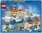 Конструктор LEGO City Вантажівка морозивника, 200 деталей (60253) - Pampik - 9