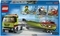 Конструктор LEGO City Транспортувальник швидкісних катерів, 238 деталей (60254) - Pampik - 10