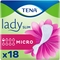 Урологічні прокладки Tena Lady Slim Micro, 18 шт - Pampik