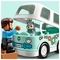 Конструктор LEGO DUPLO Сімейна пригода на мікроавтобусі, 30 деталей (10946) - Pampik - 5