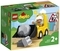 Конструктор LEGO DUPLO Бульдозер, 10 деталей (10930) - Pampik - 3