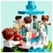Конструктор LEGO DUPLO Парк розваг, 95 деталей (10956) - Pampik - 7