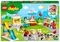 Конструктор LEGO DUPLO Парк розваг, 95 деталей (10956) - Pampik - 3