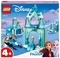 Конструктор LEGO Disney Princess Зимова казка Анни й Ельзи, 154 деталі (43194) - Pampik