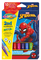 Фломастери двосторонні Colorino Spiderman, 10 кольорів (91833PTR) - Pampik
