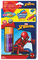 Карандаши цветные Colorino Duo Spiderman, двусторонние, с точилкой, 24 цвета, 12 шт. (91796PTR) - Pampik
