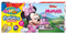 Пластилин Colorino Disney Minnie, 12 цветов (90652PTR) - Pampik