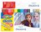 Олівці пастельні Colorino Disney Frozen, на масляній основі, 12 шт. (91116PTR) - Pampik