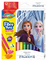 Фломастери Colorino Frozen, 12 кольорів (91093PTR) - Pampik