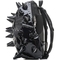 Рюкзак Madpax Metalliс Extreme Half Knight Rider, чорний (M/MET/KR/HALF) - Pampik - 3