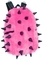 Рюкзак Madpax Moppets Full Fur-Real Pink, розовый (M/FUR/PNK/FULL) - Pampik