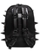 Рюкзак Madpax Metalliс Extreme Full Knght Rider, черный (M/MET/KR/FULL) - Pampik - 3