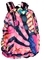 Рюкзак Madpax Surfaces Full Coral Hearts, рожевий (M/BUB/CH/FULL) - Pampik