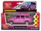 Автомодель Technopark Glamcar Mercedes-Benz G-Class, фіолетовий (GCLASS-12GRL-LIL) - Pampik