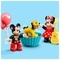 Конструктор LEGO DUPLO Disney Праздничный поезд Микки и Минни, 22 деталей (10941) - Pampik - 8