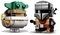 Конструктор LEGO Star Wars Мандалорец і малюк, 295 деталей (75317) - Pampik - 5