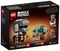 Конструктор LEGO Star Wars Мандалорец і малюк, 295 деталей (75317) - Pampik - 15