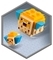 Конструктор LEGO Minecraft Кораловий риф, 92 дет. (21164) - Pampik - 12
