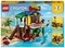 Конструктор LEGO Creator Пляжний будиночок серферів, 564 дет. (31118) - Pampik
