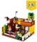 Конструктор LEGO Creator Пляжний будиночок серферів, 564 дет. (31118) - Pampik - 6
