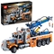 Конструктор LEGO Technic Важкий тягач, 2017 деталей (42128) - Pampik - 2