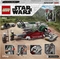 Конструктор LEGO Star Wars Зореліт Боби Фетта, 593 деталей (75312) - Pampik - 6