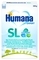 Спеціальна безмолочна соєва суміш Humana SL Експерт, 500 г - Pampik