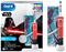 Электрическая зубная щетка Oral-B Kids Звездные Войны + футляр - Pampik - 2