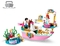 Конструктор LEGO Disney Princess Святковий корабель Аріель, 114 дет. (43191) - Pampik - 3