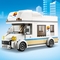 Конструктор LEGO City Great Vehicles Канікули в будинку на колесах, 190 дет. (60283) - Pampik - 11