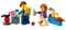 Конструктор LEGO City Great Vehicles Канікули в будинку на колесах, 190 дет. (60283) - Pampik - 6