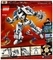 Конструктор LEGO Ninjago Битва робота-титана Зейна, 840 дет. (71738) - Pampik - 10