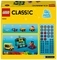 Конструктор LEGO Classic Кубики і колеса, 653 деталі (11014) - Pampik - 9