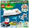 Конструктор LEGO DUPLO Town Експедиція на шатлі, 23 деталі (10944) - Pampik - 3