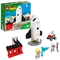 Конструктор LEGO DUPLO Town Експедиція на шатлі, 23 деталі (10944) - Pampik - 2