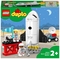 Конструктор LEGO DUPLO Town Експедиція на шатлі, 23 деталі (10944) - Pampik