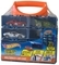 Ігровий контейнер для машинок Hot Wheels + 8 машинок (HWCC8AM) - Pampik