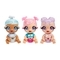 Ігровий набір з лялькою Glitter Babyz Мечтательница (574842) - Pampik - 7