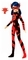 Лялька Miraculous Леді Баг і Супер-Кіт Дракон Баг, 26 см (50010) - Pampik
