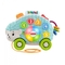Игрушка-каталка Fisher-Price Ежик серии Linkimals, украинский (GXR63) - Pampik