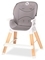 Стільчик для годування Lionelo Mona, сірий (LO.MO03) - Pampik - 12