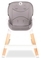 Стільчик для годування Lionelo Mona, сірий (LO.MO03) - Pampik - 11