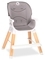 Стільчик для годування Lionelo Mona, сірий (LO.MO03) - Pampik - 13