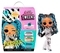 Ігровий набір з лялькою L.O.L. Surprise Tweens Бешкетниця (576686) - Pampik