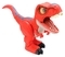 Интерактивная игрушка Dinos Unleashed Walking & Talking Тираннозавр, красный (31120) - Pampik