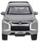 Автомодель Technopark Mitsubishi L200 Pickup сірий (L200-12FIL-GY) - Pampik - 6